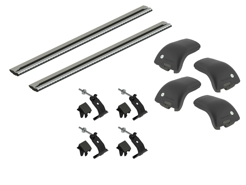  Nordrive Silenzio CX Bagażnik dachowy Audi A3 IV Allstreet 2024-