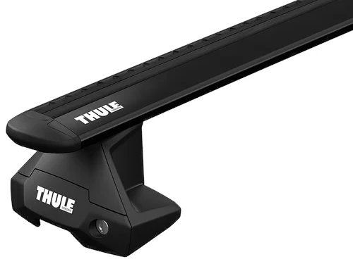Thule Wingbar EVO Black Bagażnik dachowy Citroen C4 Grand Picasso 14-