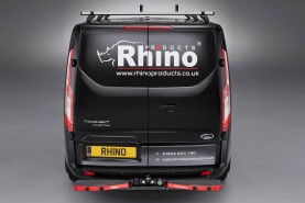 Rhino TowStep Stopień do haka holowniczego - Czarny