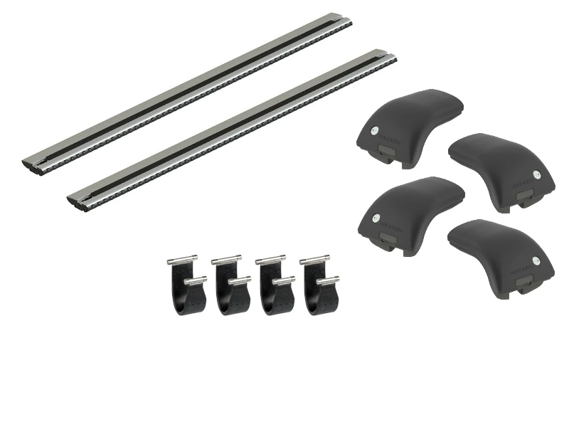 Nordrive Silenzio CX Bagażnik dachowy Toyota RAV 4 II 2000-2005