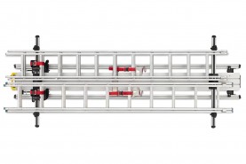 Rhino SafeStow4 System do transportu 2 Drabin 3.1m