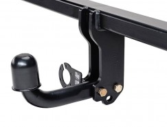 Autohak Hak holowniczy Jeep Wrangler Auto terenowe IV. (JL) 2018-