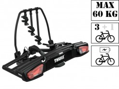 Thule VeloSpace 939 XT 3 Black