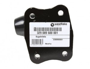 KULA HAKA Westfalia przedłużana 150mm 329089