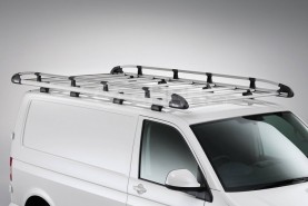 Rhino KammRack | Kosz dachowy/ Platforma Nissan NV200 L1H1 2009-2021