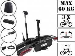 Thule Epos 2 + akcesoria