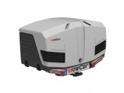 Box na hak holowniczy TowBox V3 LED