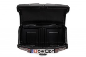 Towbox V3 LED | Box na hak holowniczy 400 litrów