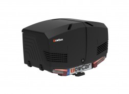 Towbox V3 LED | Box na hak holowniczy 400 litrów