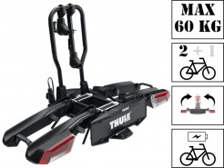 Thule EasyFold 3 944100 | Składany bagażnik rowerowy na 2 rowery