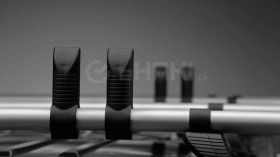 Bagażnik dachowy belki Rhino Kammbar  Fiat Talento L1H1/L2H1 2016-2021