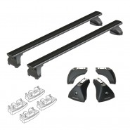 NORDRIVE Bagażnik dachowy BMW 1 Seria E81 2007-2012