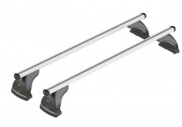 NORDRIVE Bagażnik dachowy Helio Skoda Rapid Spaceback 2013-2019