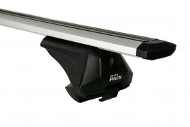 InterPack Virgo IR 110 | Bagażnik dachowy belki | Seat Altea XL 2006-2015
