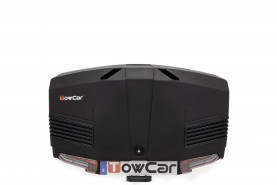 Towbox V3 LED | Box na hak holowniczy 400 litrów