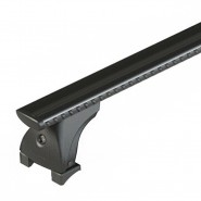 NORDRIVE Bagażnik dachowy Silenzio Seat Ibiza 5d 2008-2017