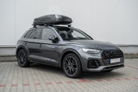 HAKR Magic 400 Black Glossy