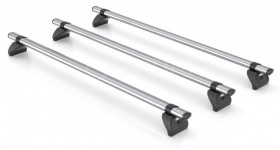 Bagażnik dachowy belki Rhino Kammbar Flee  VW Multivan L1H1/ L2H1 2022-
