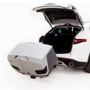Box na hak holowniczy TowBox V3 LED