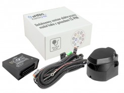 Dedykowana wiązka elektryczna  Hyundai Kona ( z przygotowaniem) 11/2017 - 12/2020