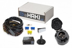 Dedykowana wiązka 7 PIN Renault Scénic IV/Grand Scénic IV