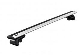 Thule Evo WingBar 7104 | Bagaznik dachowy belki | BMW X3 2003-2010